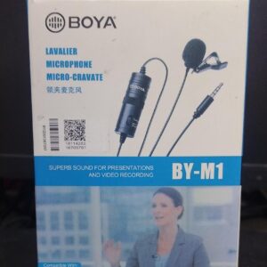 Boya Microphone By-M1