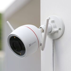 Caméra Wi-Fi Ezviz H3c